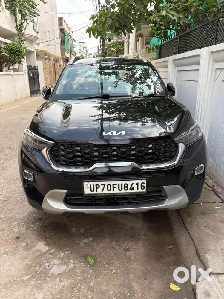 Kia Sonet 2021 Diesel Well Maintained