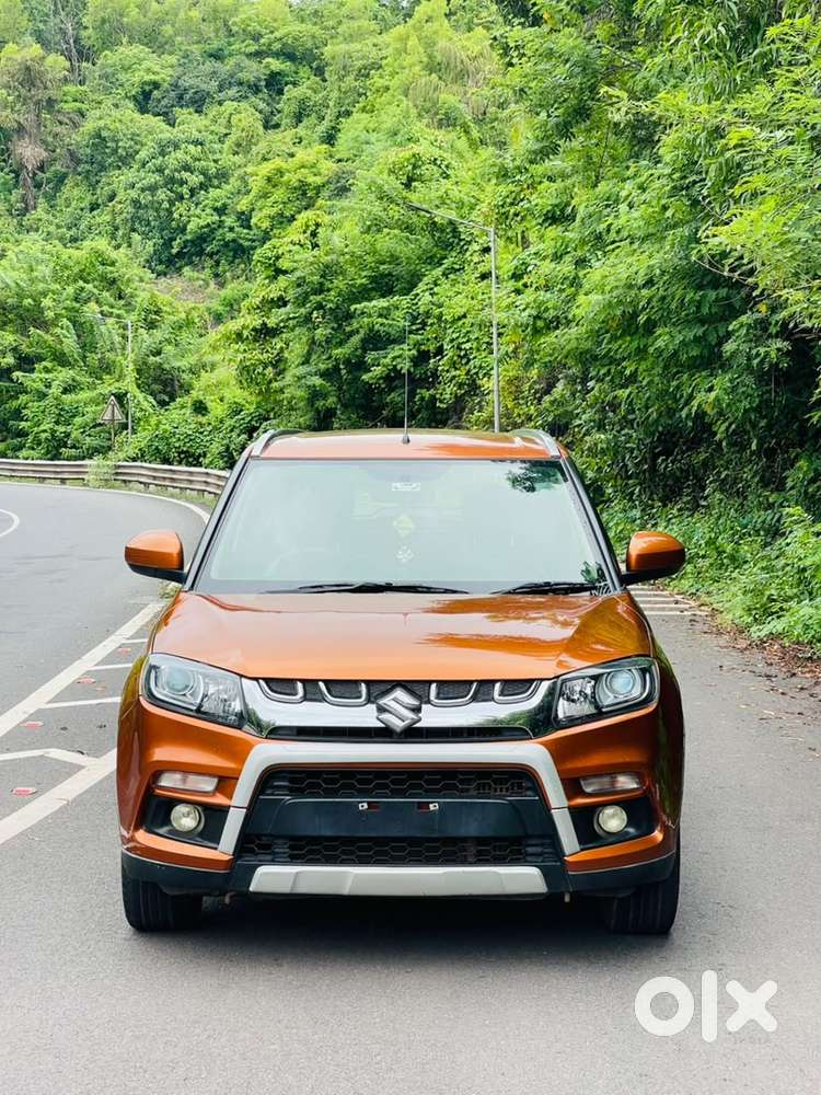 Maruti Vitara 2018 Diesel