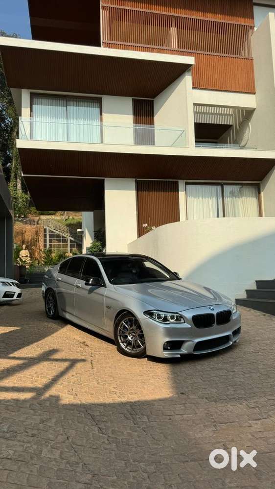 Bmw 5 Series 2014 Diesel Well Maintained