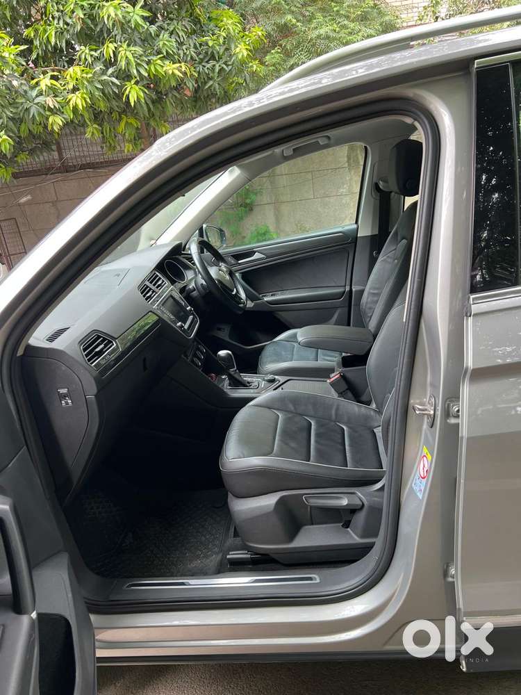 Volkswagen Tiguan 2.0 Tdi Highline, 2017, Diesel
