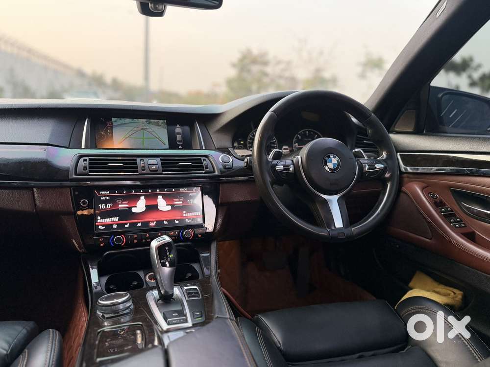 Bmw 5 Series [2017-2021] 2.0 520d Luxury Line, 2016, Diesel