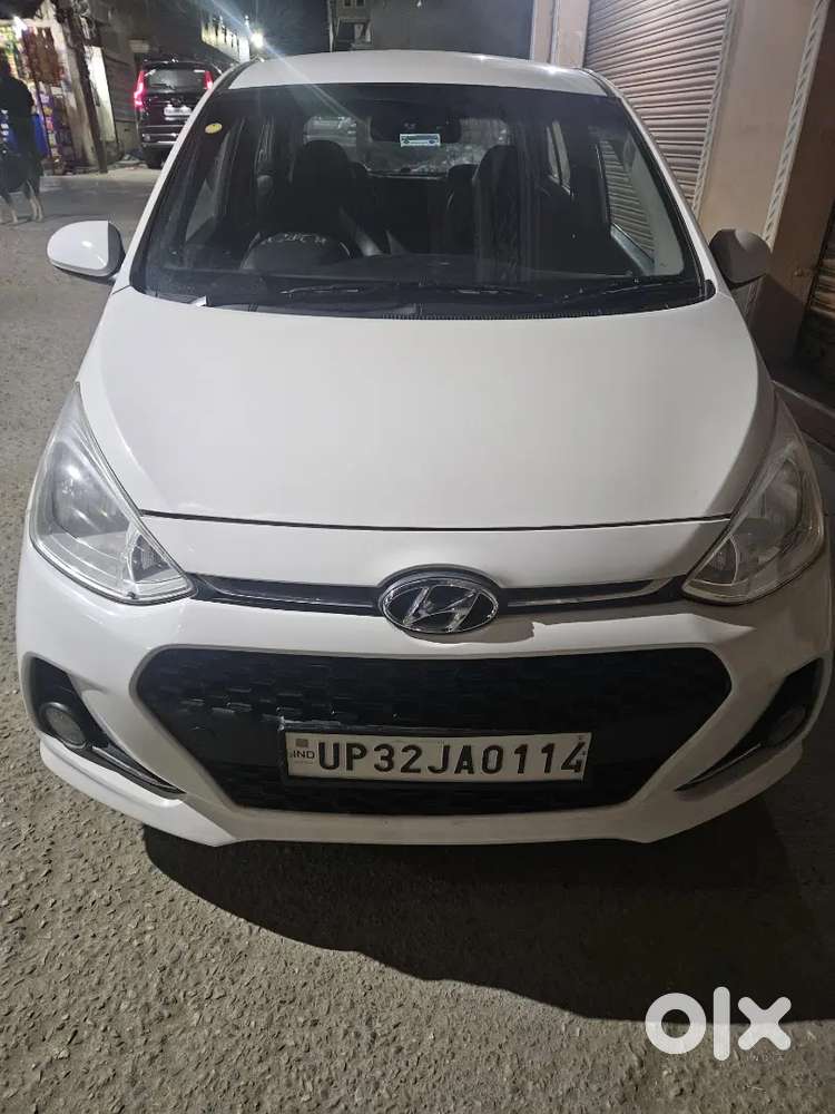 Hyundai Grand I10 2017 Diesel Manual Second Owner