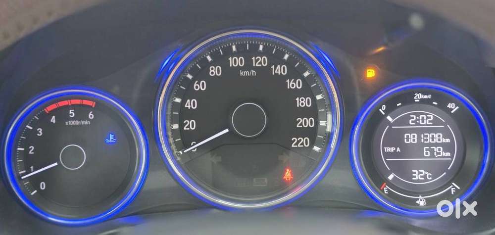 Honda City I Dtec Sv, 2014, Diesel