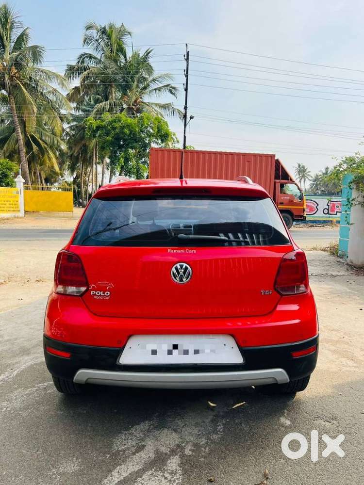 Volkswagen Polo Select 1.5 Tdi Highline, 2016, Diesel