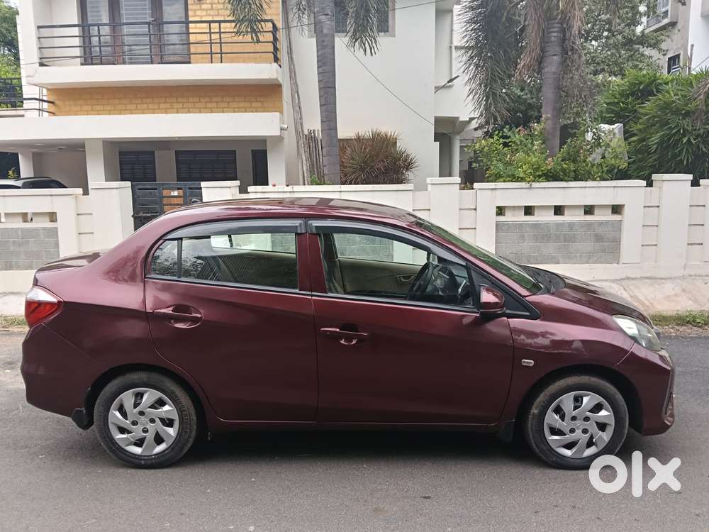 Honda Amaze 2013-2016 S I-dtech, 2017, Diesel