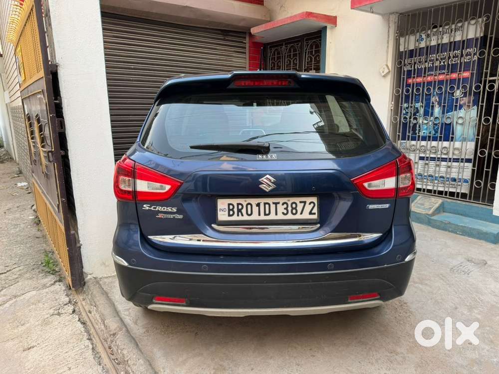 Maruti Suzuki S Cross 2018 Diesel Manual