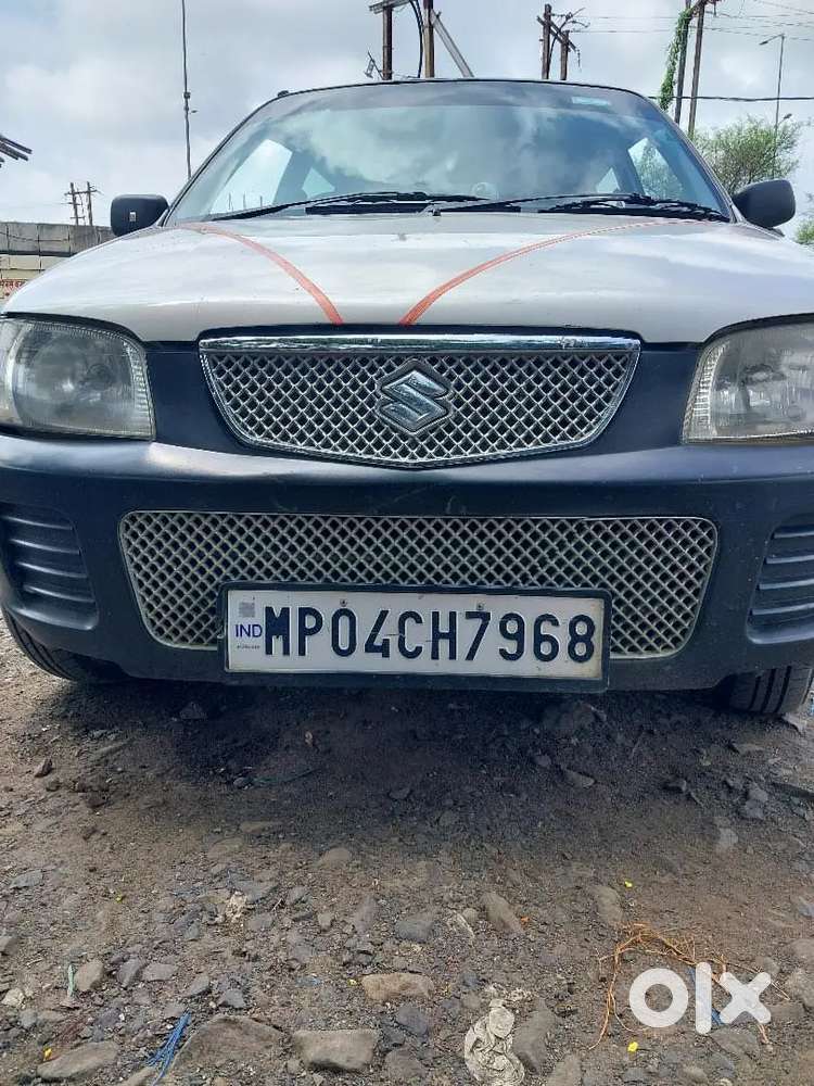 Maruti Suzuki Alto 2011 Lpg Good Condition