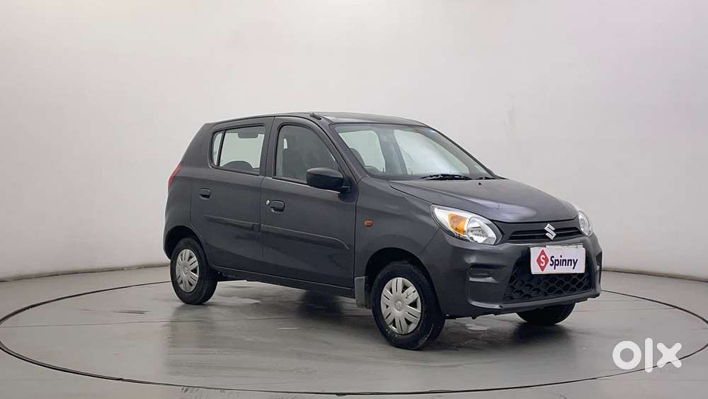 Maruti Suzuki Alto 800 Vxi, 2022, Petrol