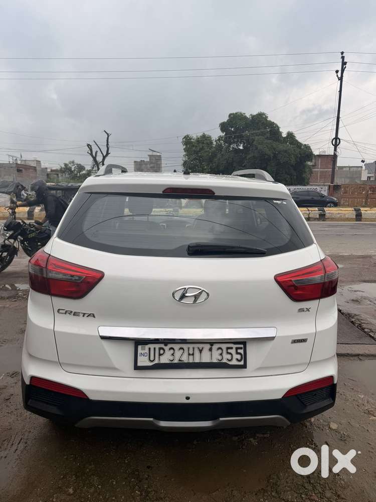 Hyundai Creta 1.6 Sx, 2017, Diesel