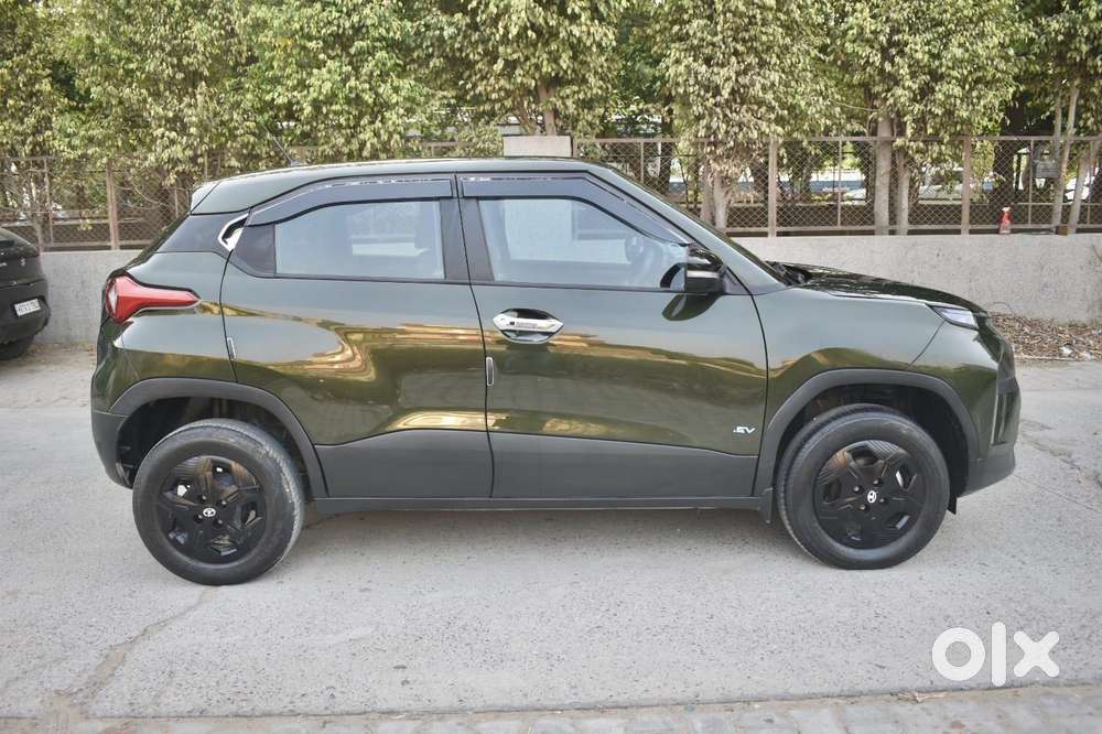 Tata Punch Ev Adventure, 2024, Electric