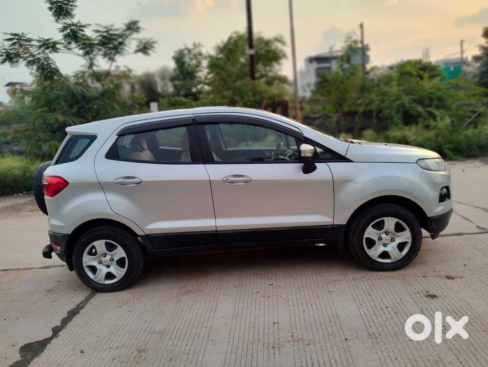 Ford Ecosport 1.5 Tdci Trend, 2016, Diesel