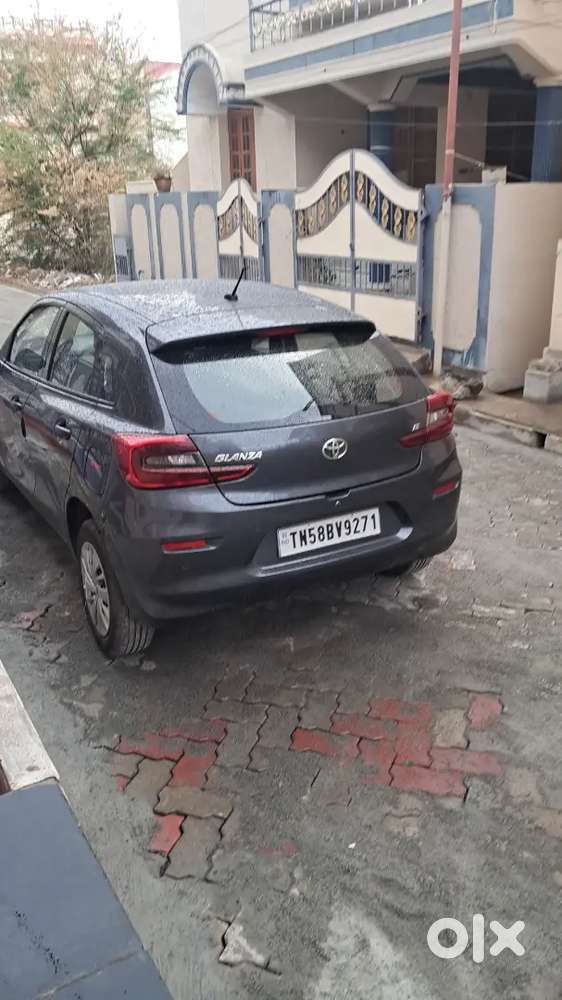 Glanza E 2022 2023 Registered