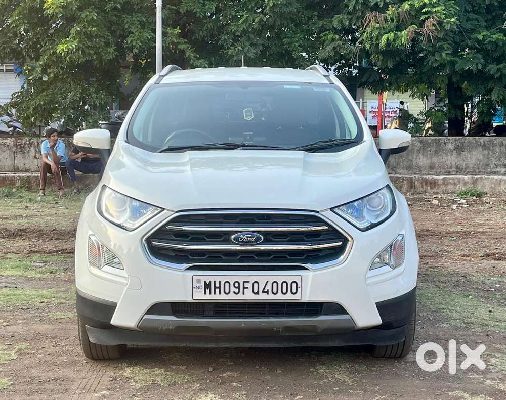Ford Ecosport [2017-2021] 1.5 Titanium Tdci, 2020, Diesel