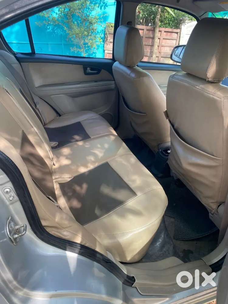 Maruti Suzuki Sx4 Vxi 2007