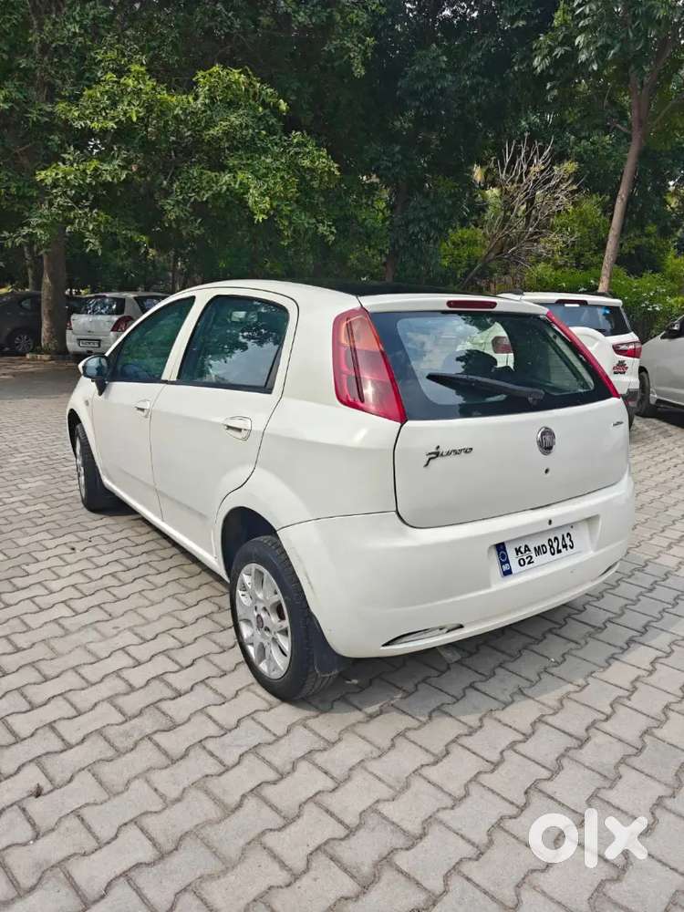 Fiat Punto Emotion 2009