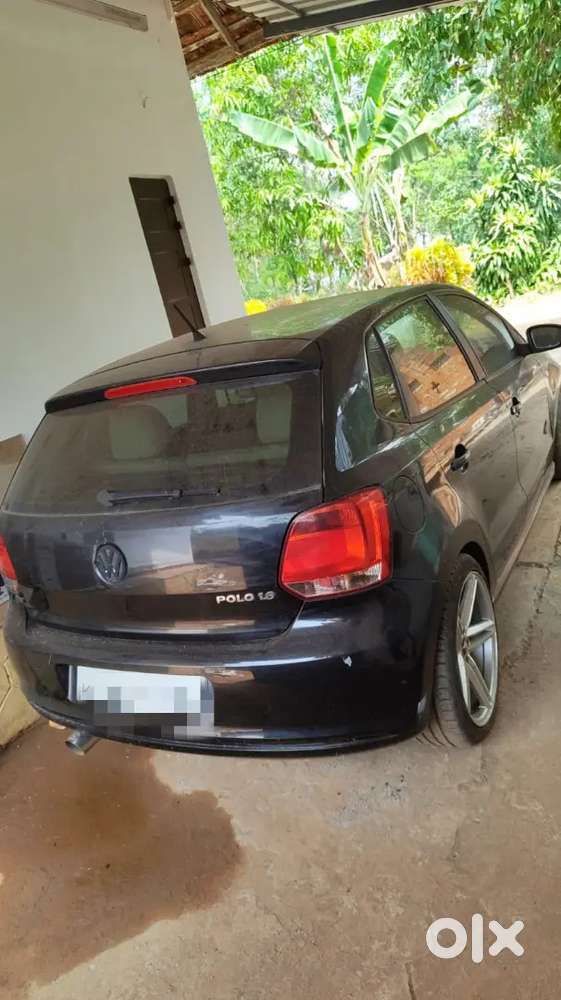 Volkswagen Polo 2011 Petrol 65000 Km Driven