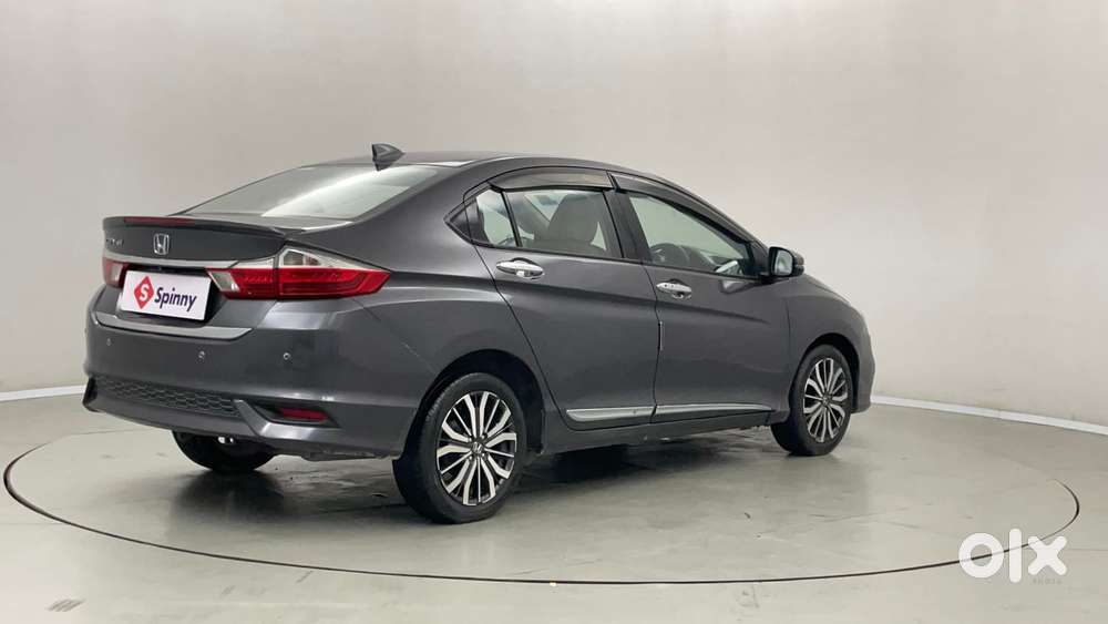 Honda City 1.5 Zx Cvt I-vtec, 2017, Petrol