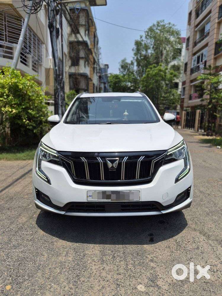 Mahindra Xuv700 2.2 Ax 7 Diesel At Luxury Pack Str, 2023, Diesel
