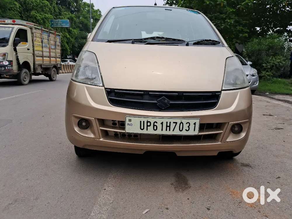 Maruti Suzuki Estilo 2008