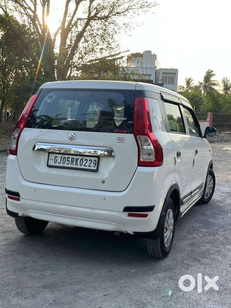 Maruti Suzuki Wagon R Lxi Cng, 2020, Cng & Hybrids