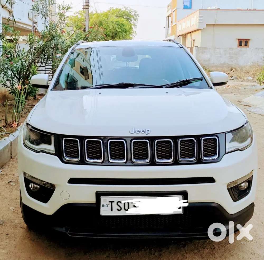 Jeep Compass 2017