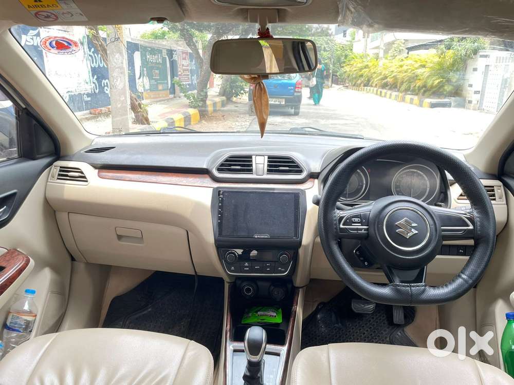Maruti Suzuki Dzire Zdi Amt, 2018, Diesel