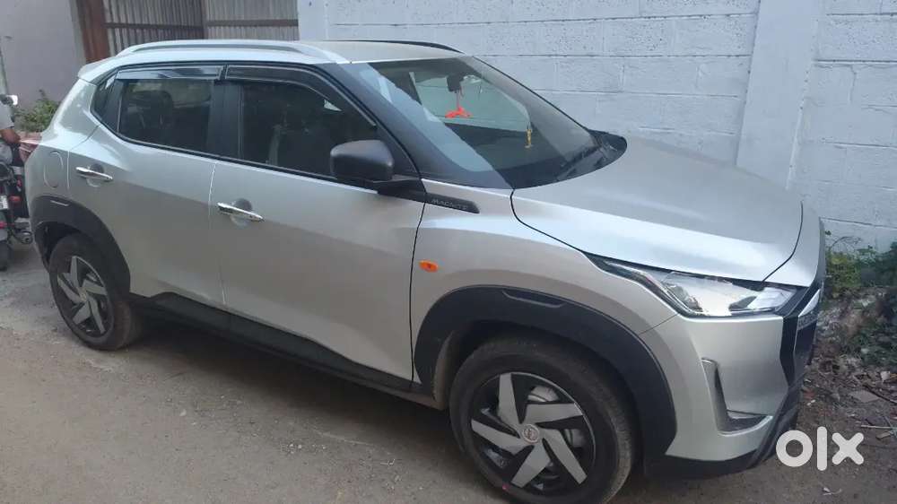 Nissan Magnite 2025 Petrol 11000 Km Driven