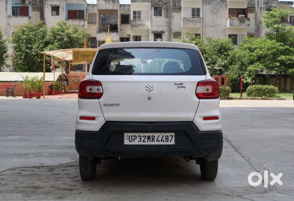 Maruti Suzuki S-presso 1.0 Lxi (o) Cng, 2022, Cng & Hybrids