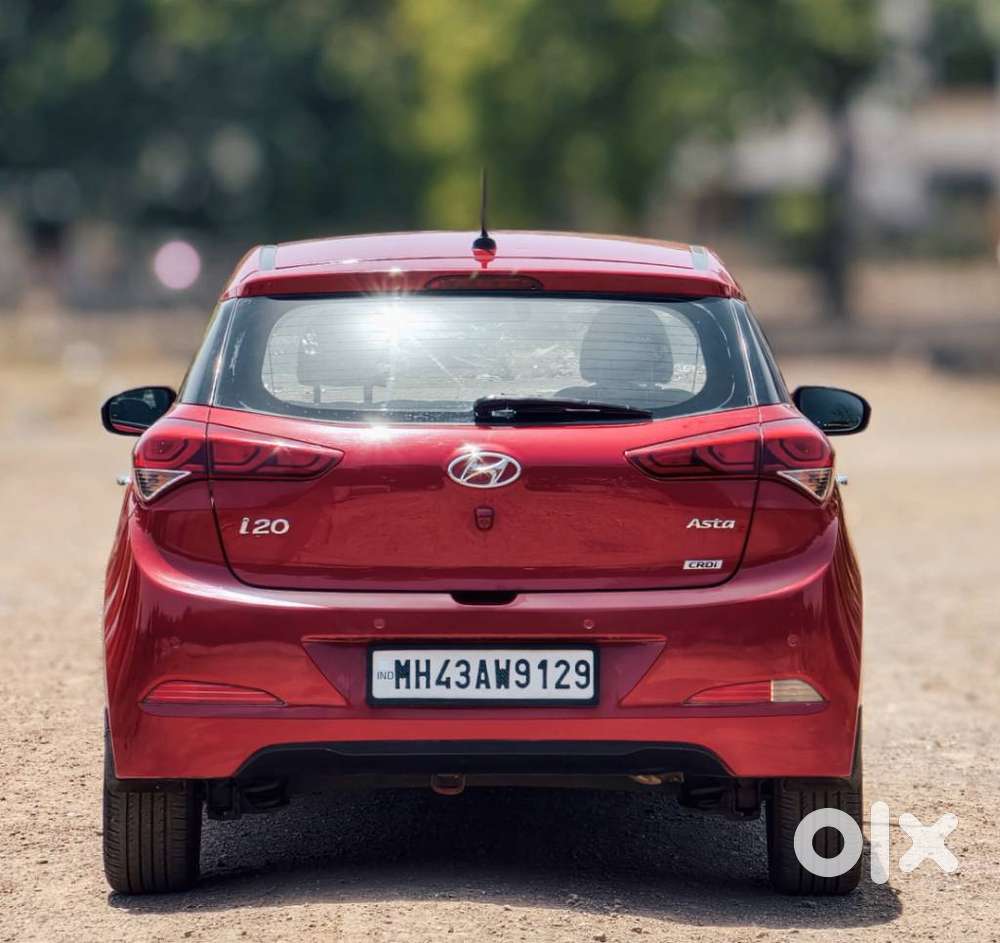 Hyundai I20 2009-2011 Asta 1.4 Crdi (diesel), 2016