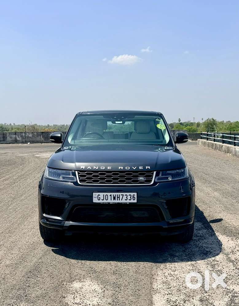 Land Rover Range Sport Hse, 2022, Petrol