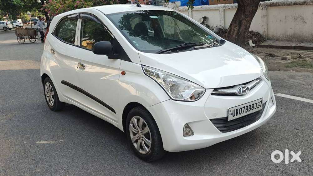 Hyundai Eon Magna +, 2014, Petrol