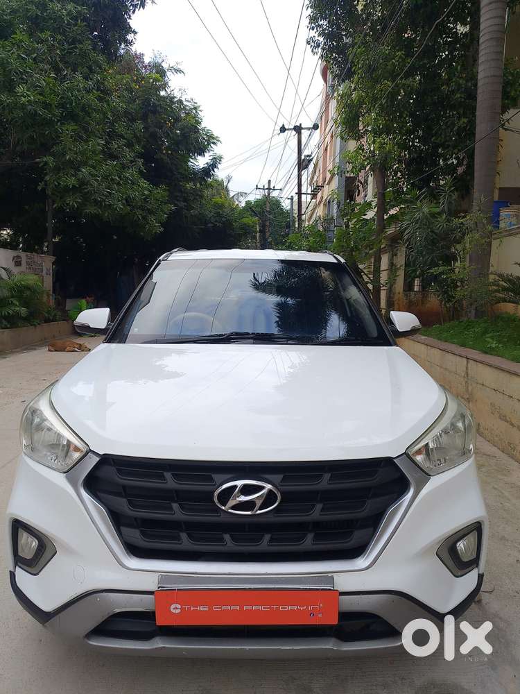 Hyundai Creta S 1.5 Diesel, 2018, Diesel