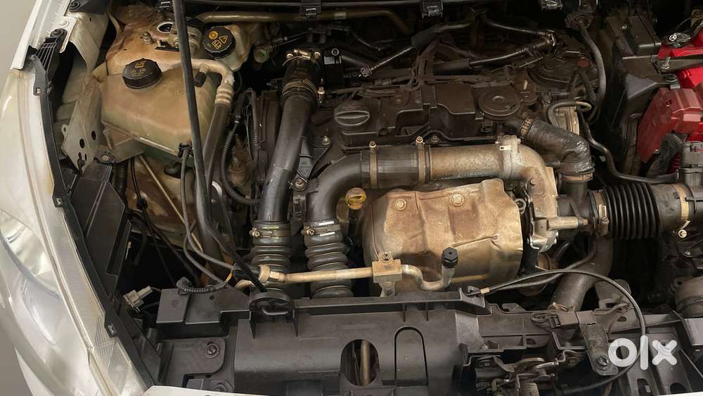 Ford Figo Titanium Diesel, 2016, Diesel