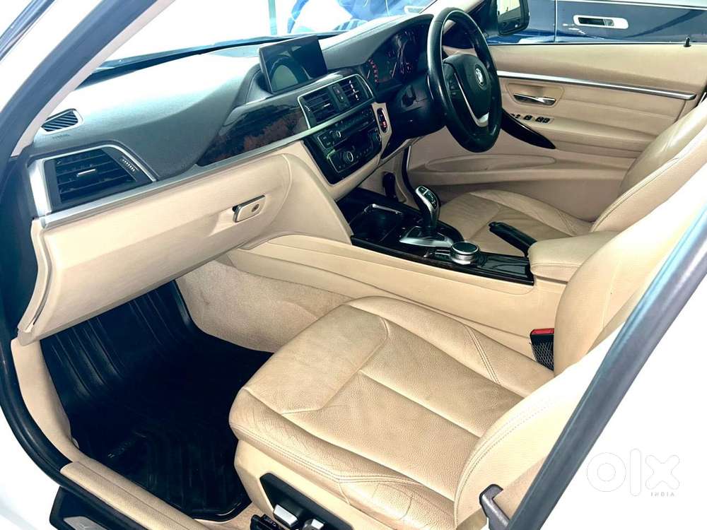 Bmw 3 Series 2.0 320d Luxury Line, 2019, Diesel
