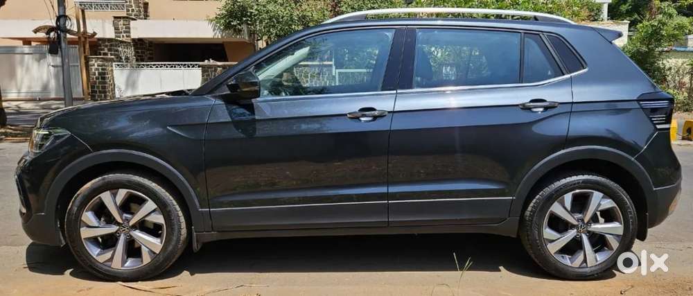 Volkswagen Taigun 1.0 Tsi Topline, 2022, Petrol