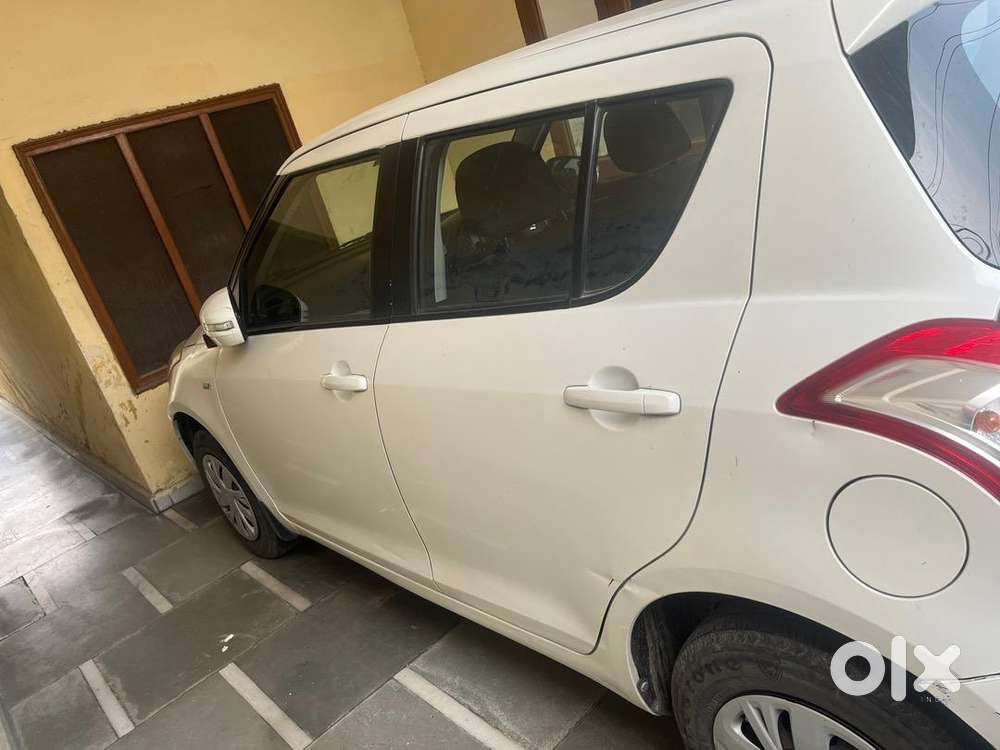 Maruti Suzuki Swift 2015 Petrol Good Condition