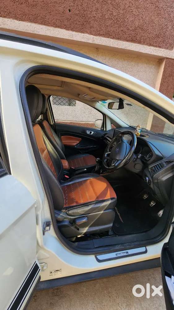 Ford Ecosport  Top Model 44,000 Km Single Owner  Govt. Officer Own