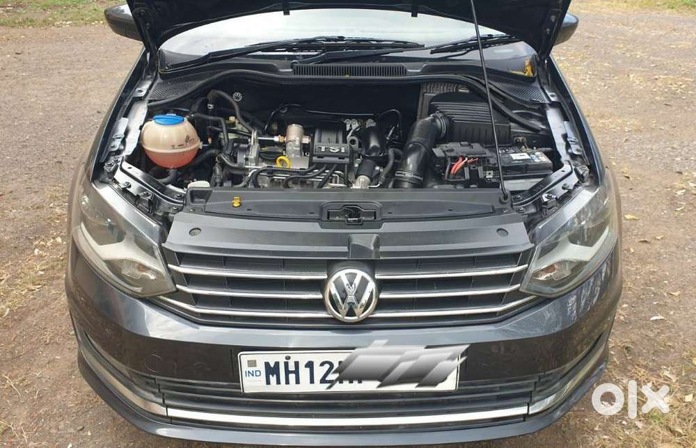 Volkswagen Vento 1.2 Tsi Highline, 2016, Petrol