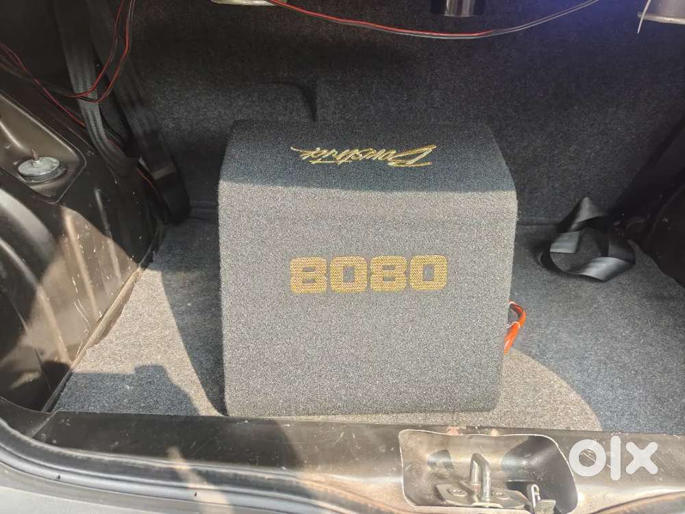 Bowstrick 8inch subwoofer