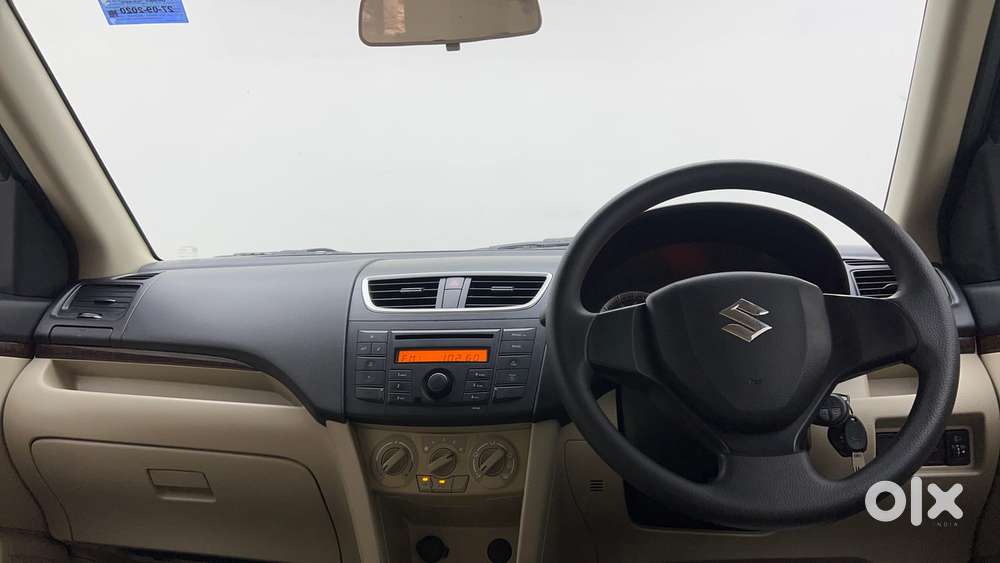 Maruti Suzuki Swift Dzire 1.3 Vxi, 2013, Petrol