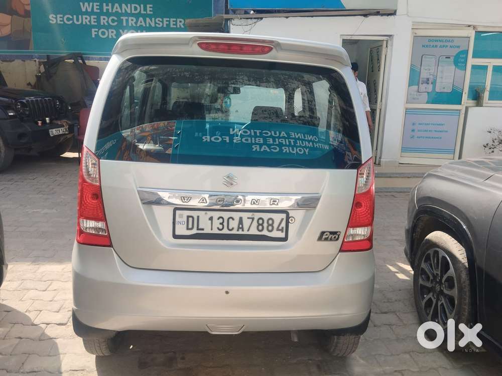 Maruti Suzuki Wagon R Pro, 2013, Petrol