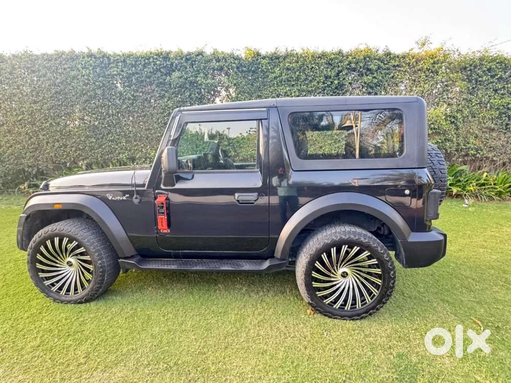 Mahindra Thar 1.5 Lx Hard Top Diesel At 4 Rwd, 2022, Diesel