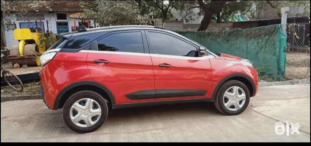 Tata Nexon 2019 Diesel Good Condition