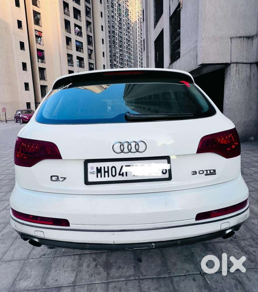 Urgent Sell Audi Q7 Quattro Premium Plus