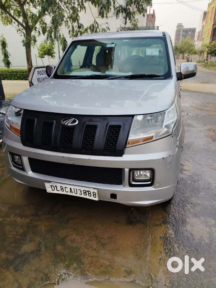 Mahindra Tuv 300 2018