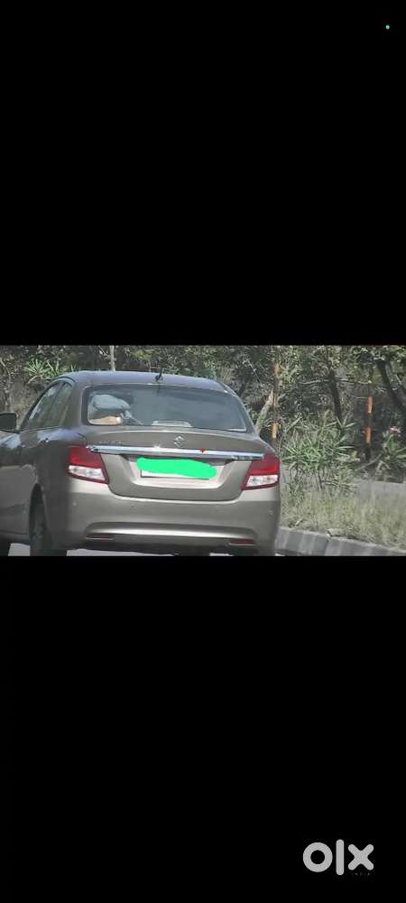 Maruti Suzuki Swift Dzire 2019 Diesel Good Condition