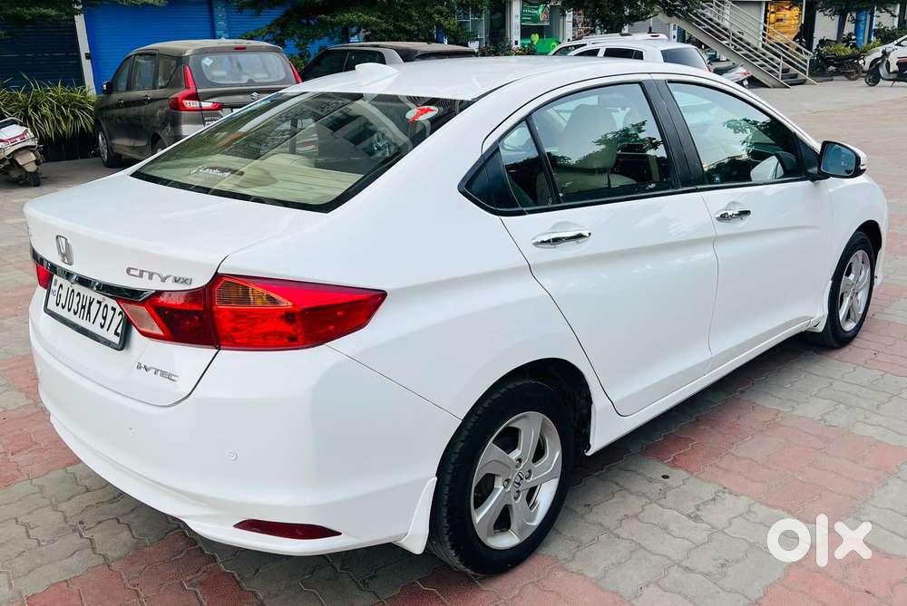 Honda City 2015-2017 I Vtec Vx Option, 2015, Petrol