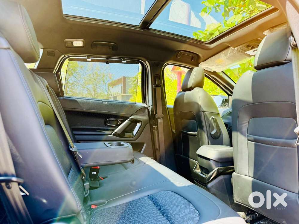 Tata Safari Adventure Plus Dark Edition, 2024, Diesel