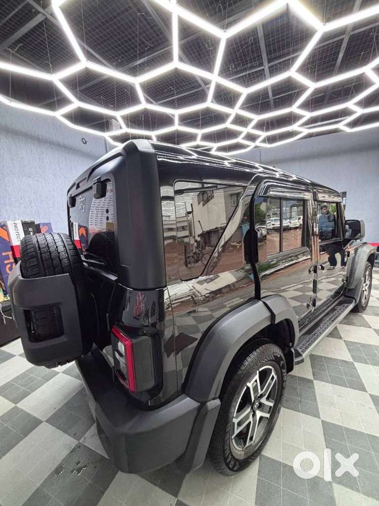 Mahindra Thar Roxx Mx5 Diesel Mt 2wd, 2025, Diesel