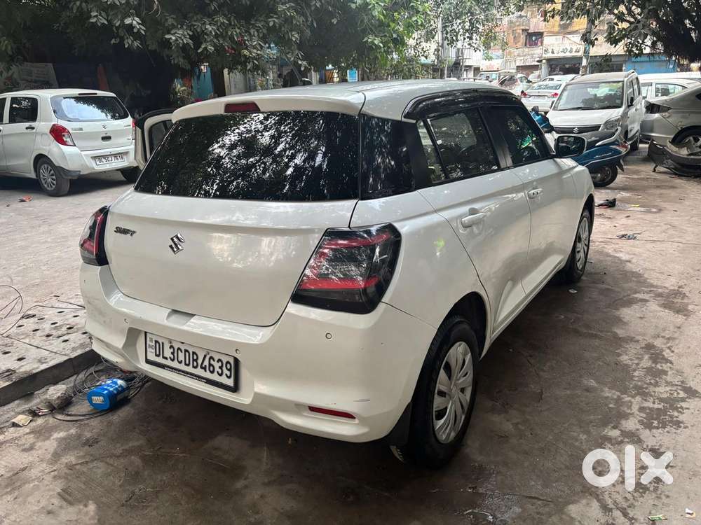 Maruti Suzuki Swift Amt Vxi, 2024, Petrol